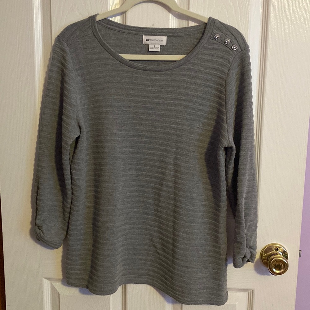 Liz Claiborne lightweight Sweater